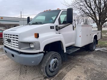 Main image Chevrolet C4500